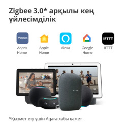 Aqara Smart Plug (EU Version): Model No: SP-EUC01 SKU: AP007EUW01 - 18