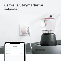 Aqara Smart Plug (EU Version): Model No: SP-EUC01 SKU: AP007EUW01 - 26