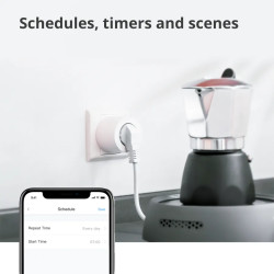 Aqara Smart Plug (EU Version): Model No: SP-EUC01 SKU: AP007EUW01 - 28
