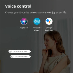 Aqara Smart Plug (EU Version): Model No: SP-EUC01 SKU: AP007EUW01 - 34