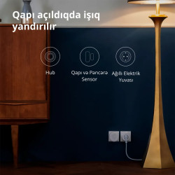 Aqara Smart Plug (EU Version): Model No: SP-EUC01 SKU: AP007EUW01 - 38