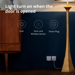 Aqara Smart Plug (EU Version): Model No: SP-EUC01 SKU: AP007EUW01 - 40