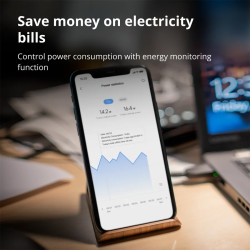 Aqara Smart Plug (EU Version): Model No: SP-EUC01 SKU: AP007EUW01 - 46