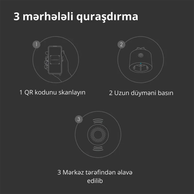 Aqara Smart Plug (EU Version): Model No: SP-EUC01 SKU: AP007EUW01 - 1