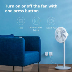 Aqara Smart Plug (EU Version): Model No: SP-EUC01 SKU: AP007EUW01 - 64