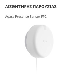 Presence Sensor FP2: Model No: PS-S02D SKU: AS055GLW02 - 3