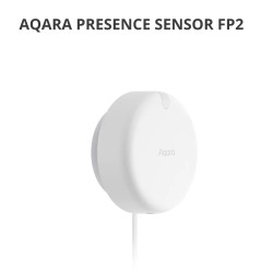 Presence Sensor FP2: Model No: PS-S02D SKU: AS055GLW02 - 4