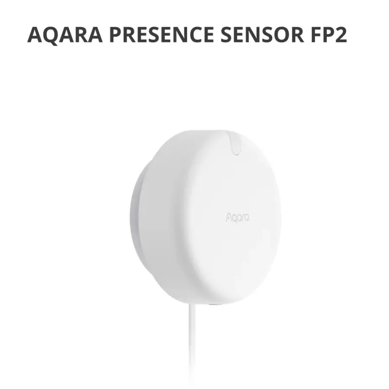 Presence Sensor FP2: Model No: PS-S02D SKU: AS055GLW02 - 1