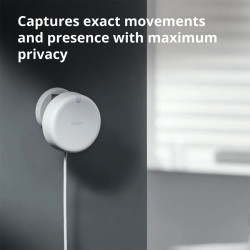 Presence Sensor FP2: Model No: PS-S02D SKU: AS055GLW02 - 10