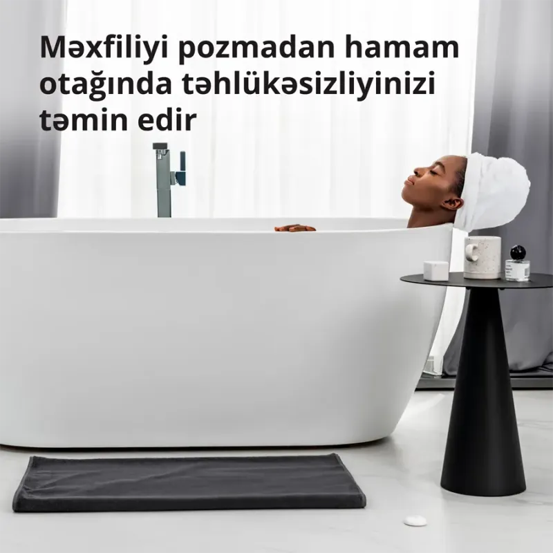 Presence Sensor FP2: Model No: PS-S02D SKU: AS055GLW02 - 1