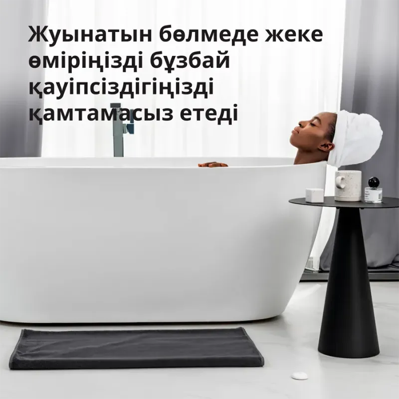 Presence Sensor FP2: Model No: PS-S02D SKU: AS055GLW02 - 1