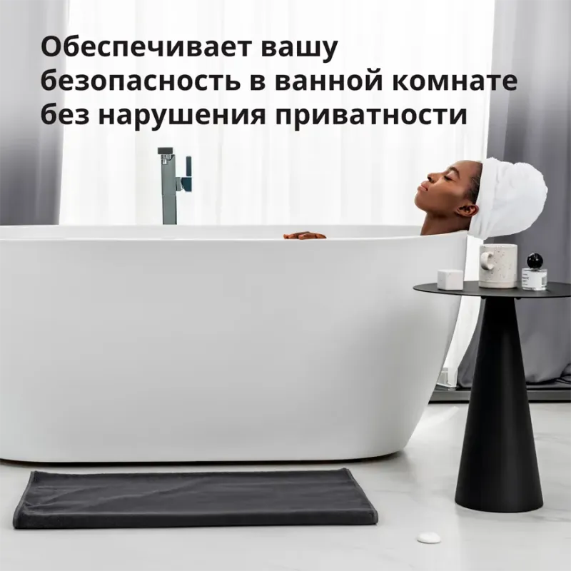 Presence Sensor FP2: Model No: PS-S02D SKU: AS055GLW02 - 1