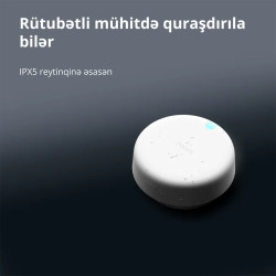 Presence Sensor FP2: Model No: PS-S02D SKU: AS055GLW02 - 50