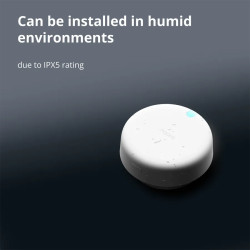 Presence Sensor FP2: Model No: PS-S02D SKU: AS055GLW02 - 52