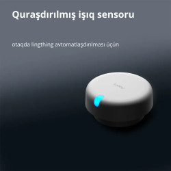 Presence Sensor FP2: Model No: PS-S02D SKU: AS055GLW02 - 56