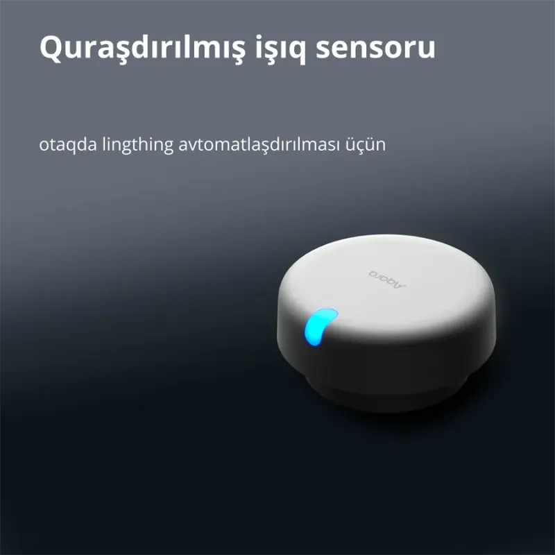Presence Sensor FP2: Model No: PS-S02D SKU: AS055GLW02 - 1