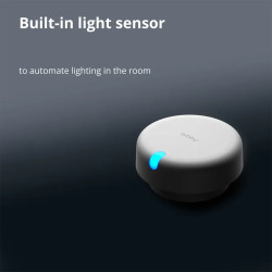 Presence Sensor FP2: Model No: PS-S02D SKU: AS055GLW02 - 58