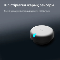 Presence Sensor FP2: Model No: PS-S02D SKU: AS055GLW02 - 60