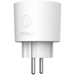 Imou Smart Plug (EU Version), 2.4 GHz, IEEE 802.11b/g/n, Bluetooth 5.0, Max Load 3680w, 16A. - 1