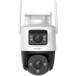 Imou Cruiser Dual, full color night vision Wi-Fi IP camera 5MP + 3MP, 355°Pan & 0-90°Tilt, 1/3" CMOS, H.265, micro SD(256GB), 30