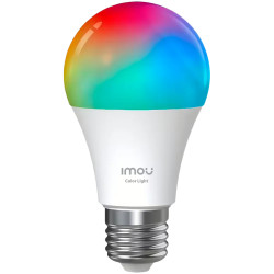 Smart multicolor LED bulb, E27, 9W, Correlated Color Temperature 2700-6500K, 16 million colors, 2.4G Wi-Fi /BLE. - 1