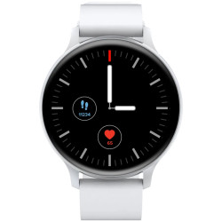 CANYON Badian SW-68, Smartwatch, Realtek 8762CK, 1.28''TFT 240x240px RAM : 160KB, Lithium-ion polymer battery, 3.7V 190mAh Inclu