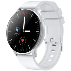 CANYON Badian SW-68, Smartwatch, Realtek 8762CK, 1.28''TFT 240x240px RAM : 160KB, Lithium-ion polymer battery, 3.7V 190mAh Inclu