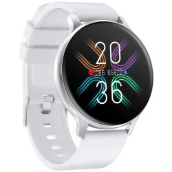 CANYON Badian SW-68, Smartwatch, Realtek 8762CK, 1.28''TFT 240x240px RAM : 160KB, Lithium-ion polymer battery, 3.7V 190mAh Inclu