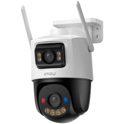 Imou Cruiser Dual 2 Pro 8MP, full color night vision Wi-Fi IP camera 4+4MP, 355Pan&90Tilt, 1/2.9'' CMOS, H.265/H.264, micro SD(5