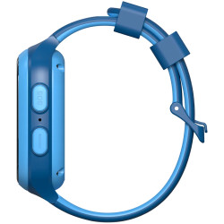 Canyon Kids Watch ZEFIR KW-49 E-SIM 4G GPS WiFi Video Music Games English learning, Blue - 4