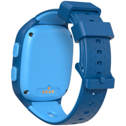Canyon Kids Watch ZEFIR KW-49 E-SIM 4G GPS WiFi Video Music Games English learning, Blue - 5