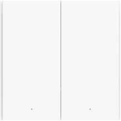 Aqara Wireless Remote Switch H1 (double rocker): Model: WRS-R02 SKU: AR009GLW02 - 2