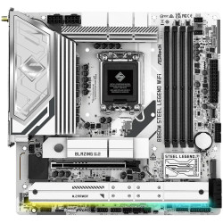 ASROCK B860 Steel Legend WiFi ATX LGA1851 DDR5 - 2