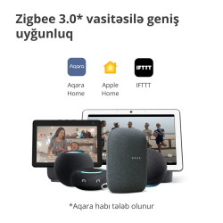 Aqara Wireless Remote Switch H1 (double rocker): Model: WRS-R02 SKU: AR009GLW02 - 15