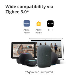 Aqara Wireless Remote Switch H1 (double rocker): Model: WRS-R02 SKU: AR009GLW02 - 17