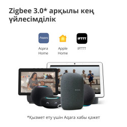 Aqara Wireless Remote Switch H1 (double rocker): Model: WRS-R02 SKU: AR009GLW02 - 19