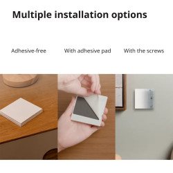 Aqara Wireless Remote Switch H1 (double rocker): Model: WRS-R02 SKU: AR009GLW02 - 47