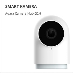 Aqara Camera Hub G2H Pro: Model No: CH-C01 SKU: AC009GLW01 - 2