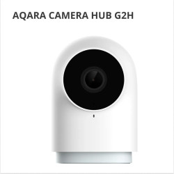 Aqara Camera Hub G2H Pro: Model No: CH-C01 SKU: AC009GLW01 - 4