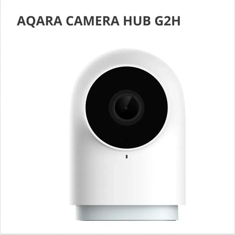 Aqara Camera Hub G2H Pro: Model No: CH-C01 SKU: AC009GLW01 - 1
