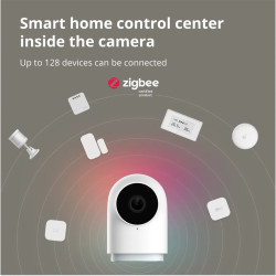 Aqara Camera Hub G2H Pro: Model No: CH-C01 SKU: AC009GLW01 - 10