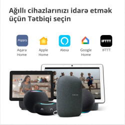 Aqara Camera Hub G2H Pro: Model No: CH-C01 SKU: AC009GLW01 - 14