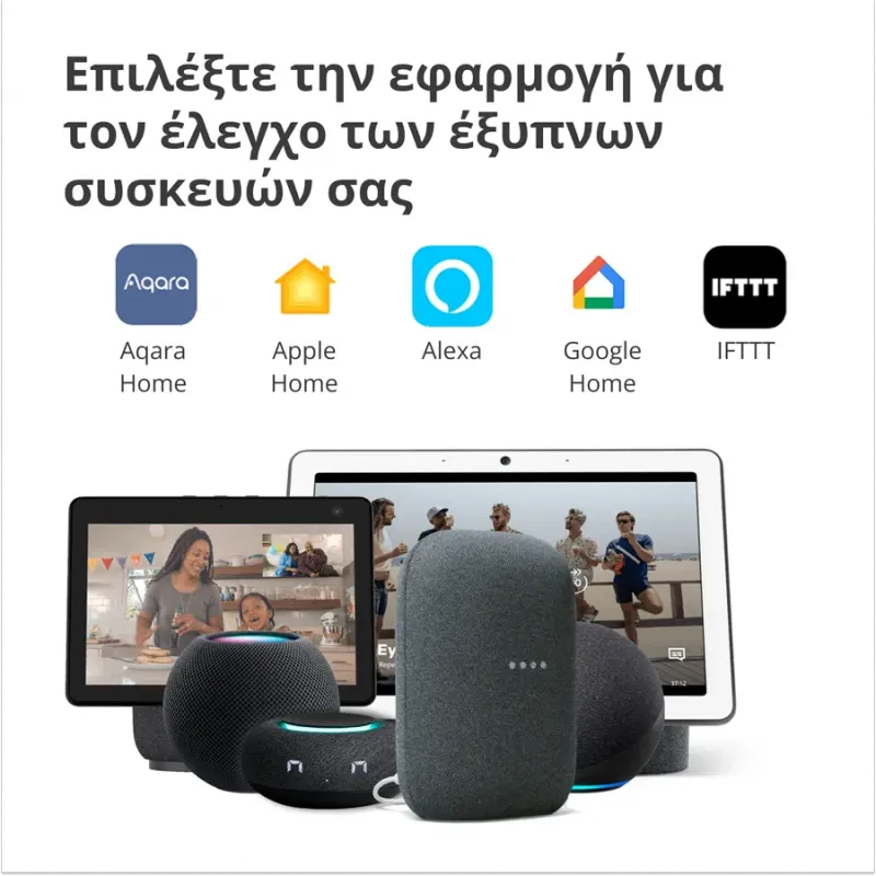 Aqara Camera Hub G2H Pro: Model No: CH-C01 SKU: AC009GLW01 - 1