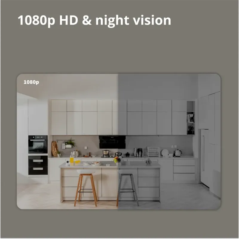 Aqara Camera Hub G2H Pro: Model No: CH-C01 SKU: AC009GLW01 - 1