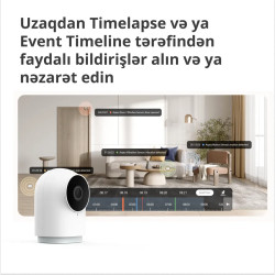 Aqara Camera Hub G2H Pro: Model No: CH-C01 SKU: AC009GLW01 - 32