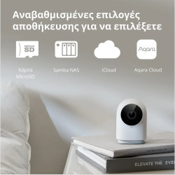 Aqara Camera Hub G2H Pro: Model No: CH-C01 SKU: AC009GLW01 - 39