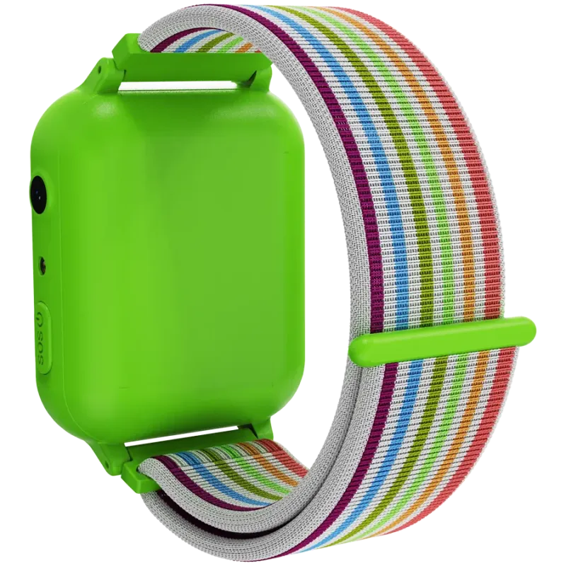 CANYON kids watch Alfie KW-37 MP3 Study&Game Green - 1