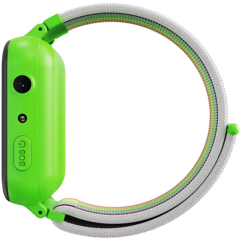 CANYON kids watch Alfie KW-37 MP3 Study&Game Green - 1