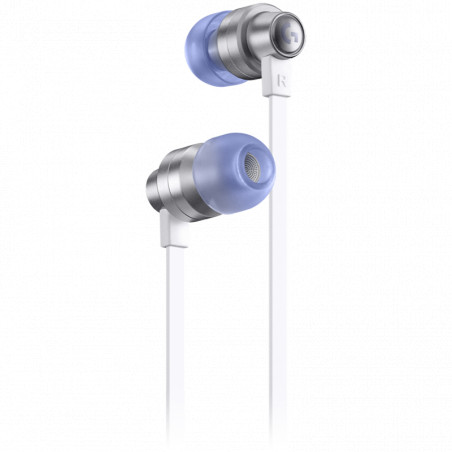 LOGITECH G333 Gaming Earphones - WHITE - 3.5 MM - EMEA - 1