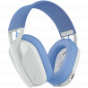 LOGITECH G435 LIGHTSPEED Wireless Gaming Headset - WHITE - 2.4GHZ - EMEA - 914 - 3